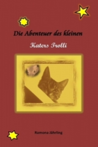 Kniha Die Abenteuer des kleinen Katers Trolli Ramona Jährling