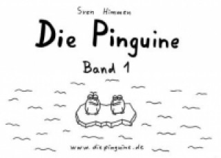 Kniha Die Pinguine - Band 1 Sven Himmen