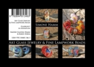 Book Art Glass Jewelry & Fine Lampwork Beads Simone Claudia Hamm