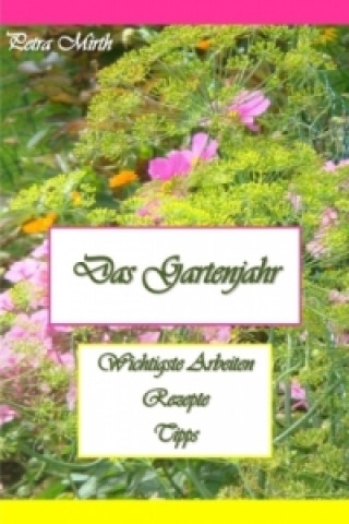 Libro Das Gartenjahr Petra Mirth