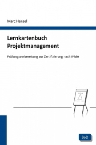 Buch Lernkartenbuch Projektmanagement Marc Hensel