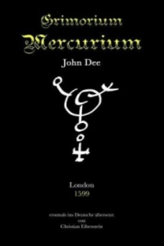 Carte Grimorium Mercurium John Dee
