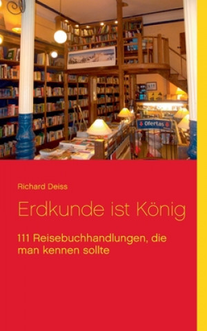 Book Erdkunde ist Koenig Deiss Richard