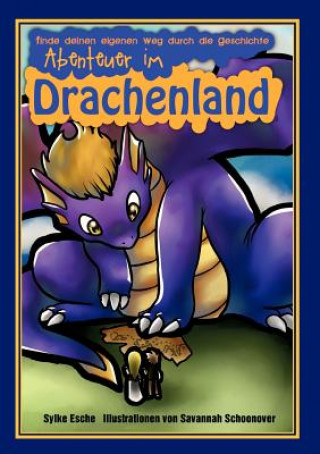 Kniha Abenteuer im Drachenland Sylke Esche