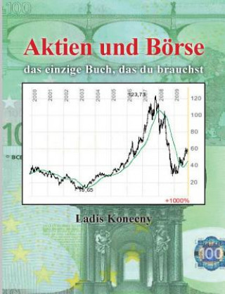 Könyv Aktien und Boerse Ladis Konecny
