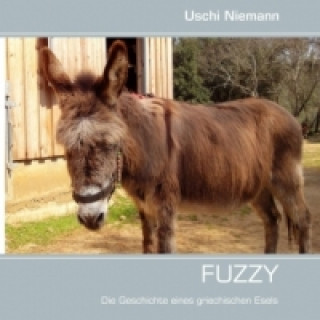 Könyv Fuzzy Uschi Niemann