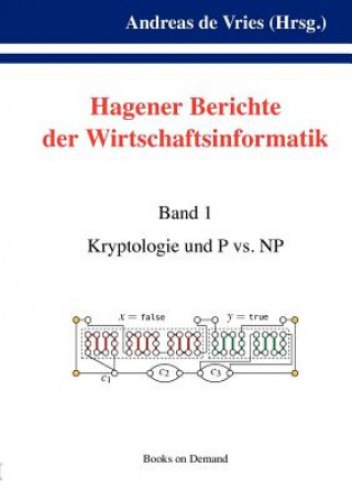 Carte Hagener Berichte der Wirtschaftsinformatik Andreas de Vries