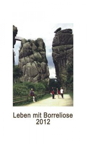 Kniha Leben mit Borreliose Ute Fischer