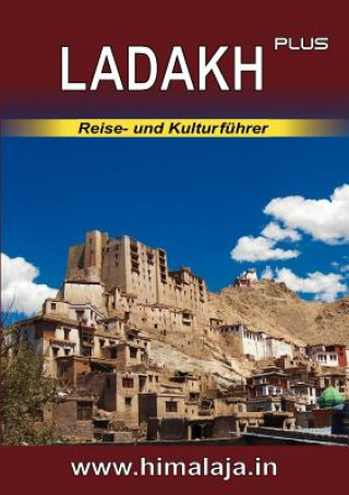 Kniha Ladakh Plus Sepp Kraxel