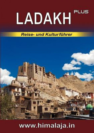 Książka Ladakh Plus Sepp Kraxel