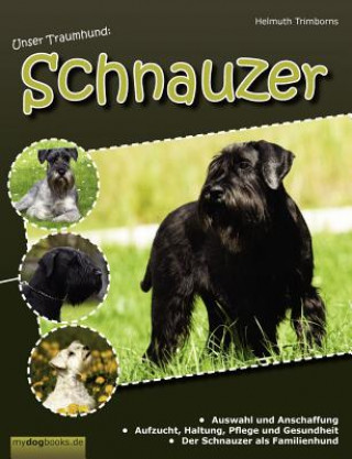 Kniha Unser Traumhund Helmuth Trimborns