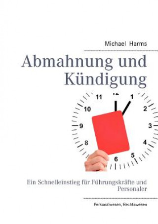 Carte Abmahnung und Kundigung Michael Harms