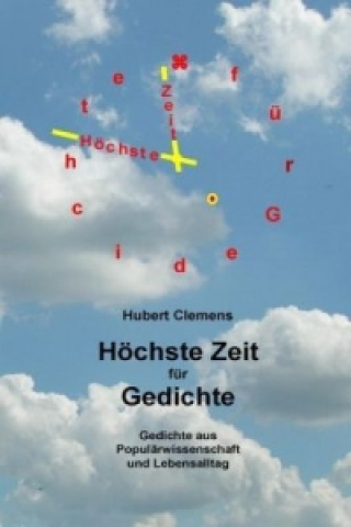 Buch Höchste Zeit für Gedichte Hubert Clemens