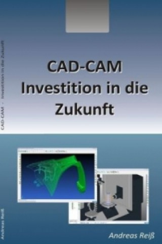 Knjiga CAD-CAM Andreas Reiß