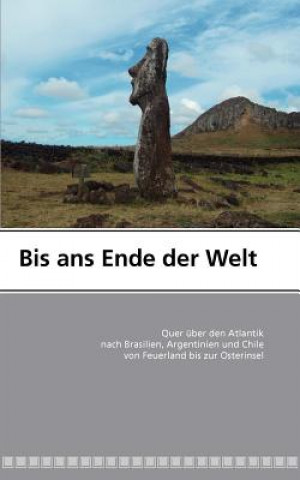 Book Bis ans Ende der Welt Waltraud Länder