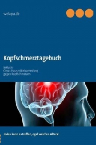 Könyv Kopfschmerztagebuch Sebastian Lange