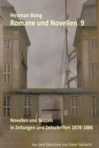 Buch Romane und Novellen 9 Herman Bang