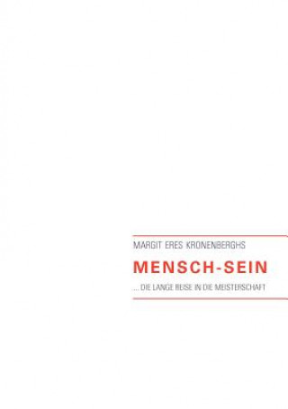 Książka Mensch-Sein Margit Eres Kronenberghs