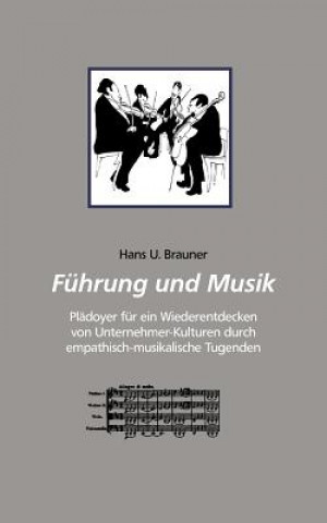 Carte Fuhrung und Musik Hans U. Brauner