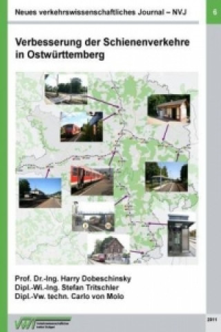 Könyv Neues verkehrswissenschaftliches Journal NVJ - Ausgabe 6 Harry Dobeschinsky