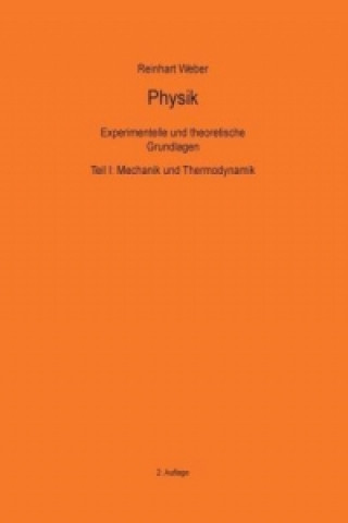 Knjiga Physik I Reinhart Weber