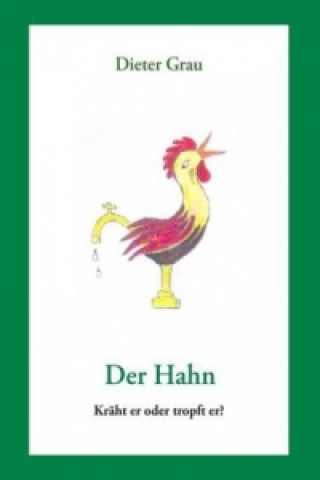 Carte Der Hahn Dieter Grau