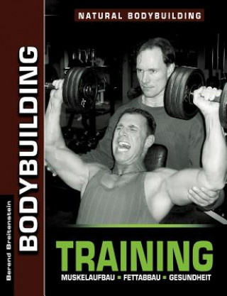 Carte Bodybuilding Training Berend Breitenstein