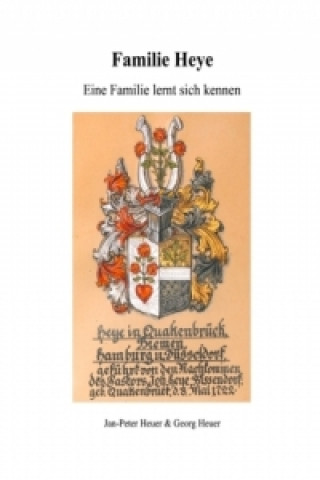 Carte Familie Heye Jan-Peter Heuer