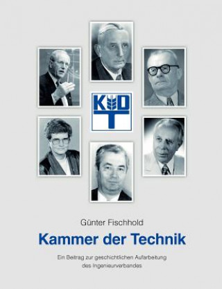 Carte Kammer der Technik Günter Fischhold