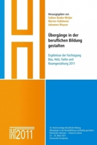 Libro Übergänge in der beruflichen Bildung gestalten Sabine Baabe-Meijer