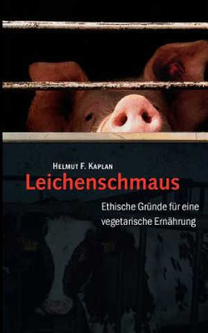 Książka Leichenschmaus Helmut F. Kaplan