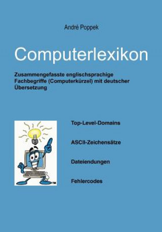 Könyv Computerlexikon André Poppek