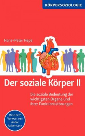 Livre soziale Koerper II Hans-Peter Hepe