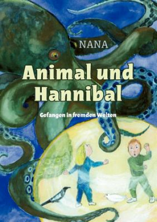 Kniha Animal und Hannibal ana