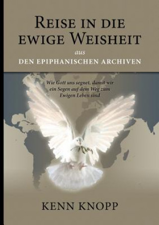 Livre Reise in die ewige Weisheit Kenn Knopp