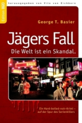 Book Jägers Fall George T. Basier