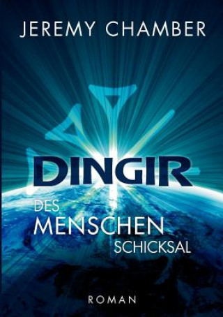 Knjiga Dingir Jeremy Chamber