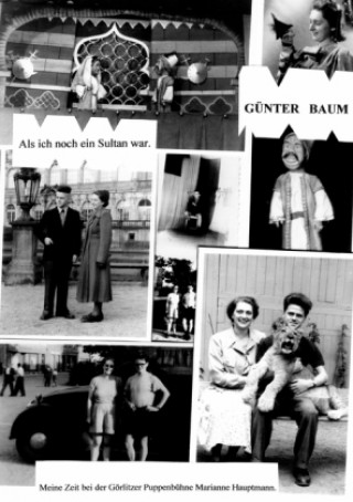 Kniha Als ich noch ein Sultan war Günter Baum