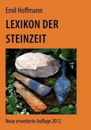 Book Lexikon der Steinzeit Emil Hoffmann