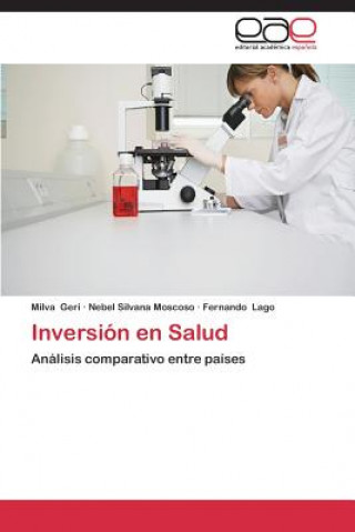 Libro Inversion En Salud Milva Geri