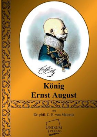 Carte Konig Ernst August Dr Phil C E Von Malortie