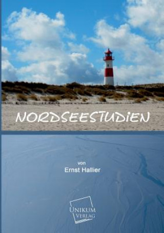 Kniha Nordseestudien Ernst Hallier