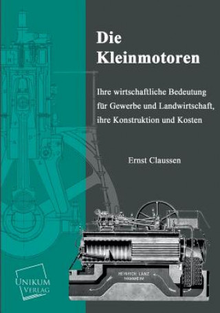 Carte Kleinmotoren Ernst Claussen