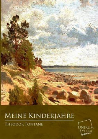 Книга Meine Kinderjahre Theodor Fontane