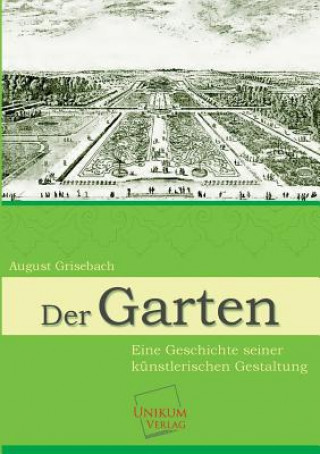 Libro Garten Agust Grisebach