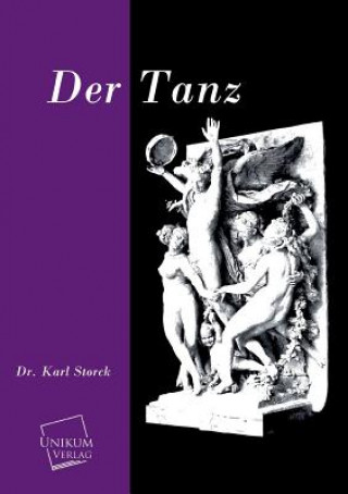 Knjiga Tanz Karl Storck