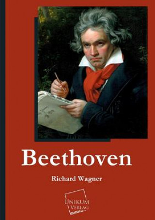 Kniha Beethoven Richard Wagner