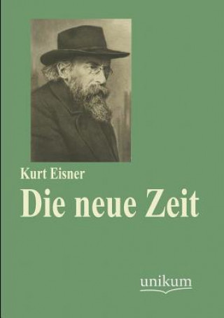 Libro neue Zeit Kurt Eisner