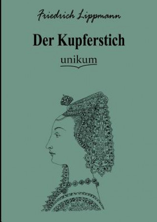 Carte Kupferstich Friedrich Lippmann