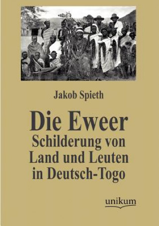 Kniha Eweer Jakob Spieth
